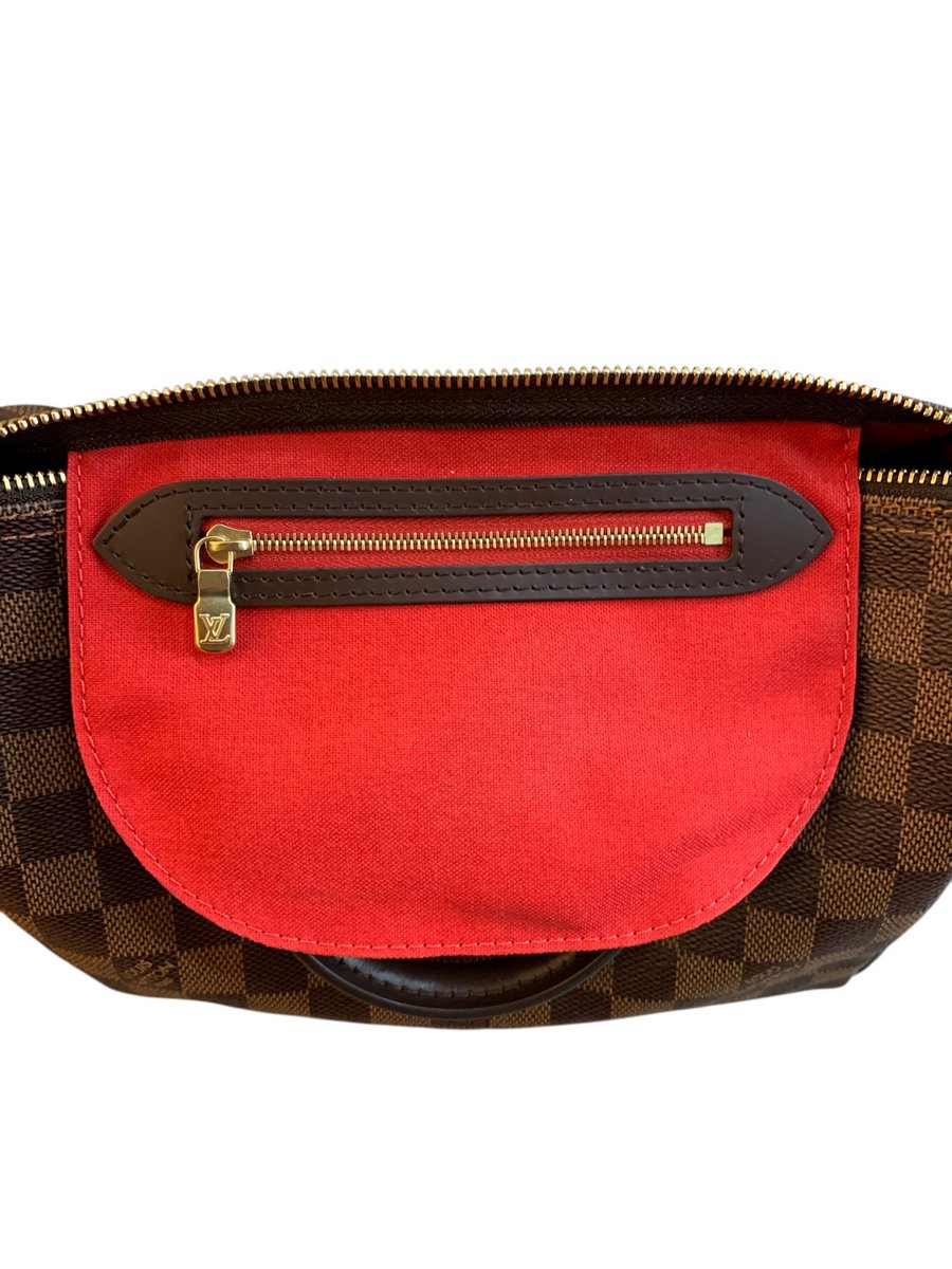 Louis Vuitton Speedy 25 Damier Ebene CT2280