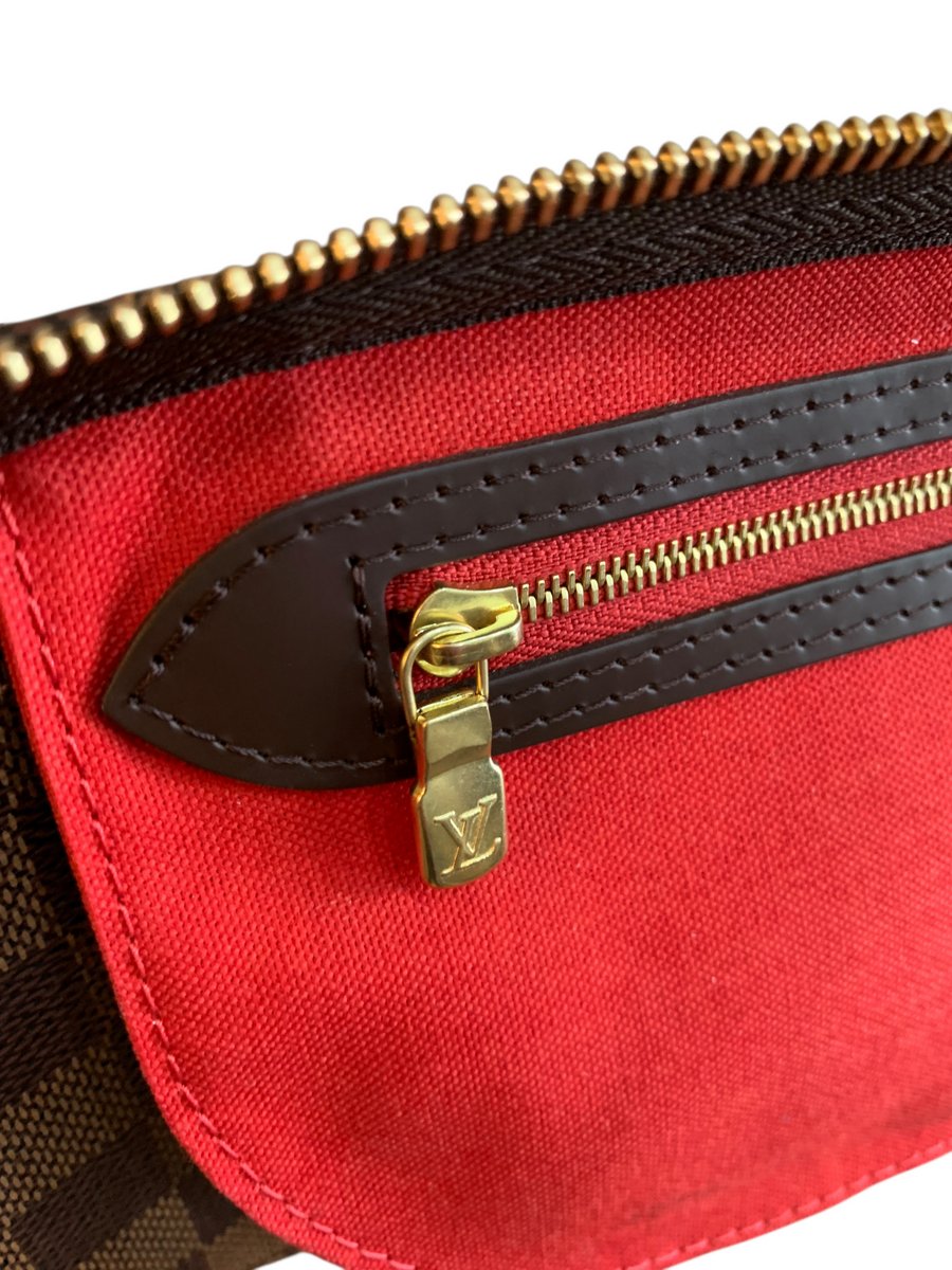 Louis Vuitton Speedy 25 Damier Ebene CT2280
