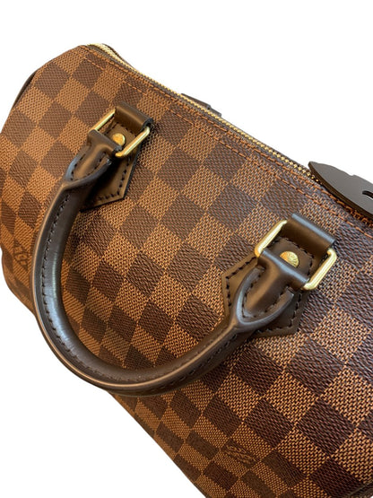 Louis Vuitton Speedy 25 Damier Ebene CT2280