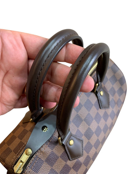Louis Vuitton Speedy 25 Damier Ebene CT2280