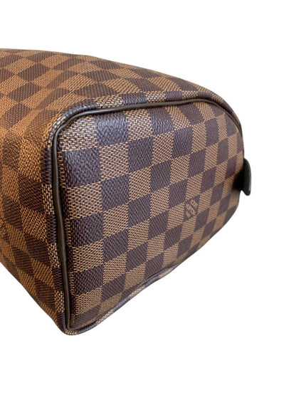 Louis Vuitton Speedy 25 Damier Ebene CT2280