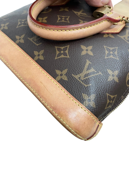 Louis Vuitton Alma BB Monogram