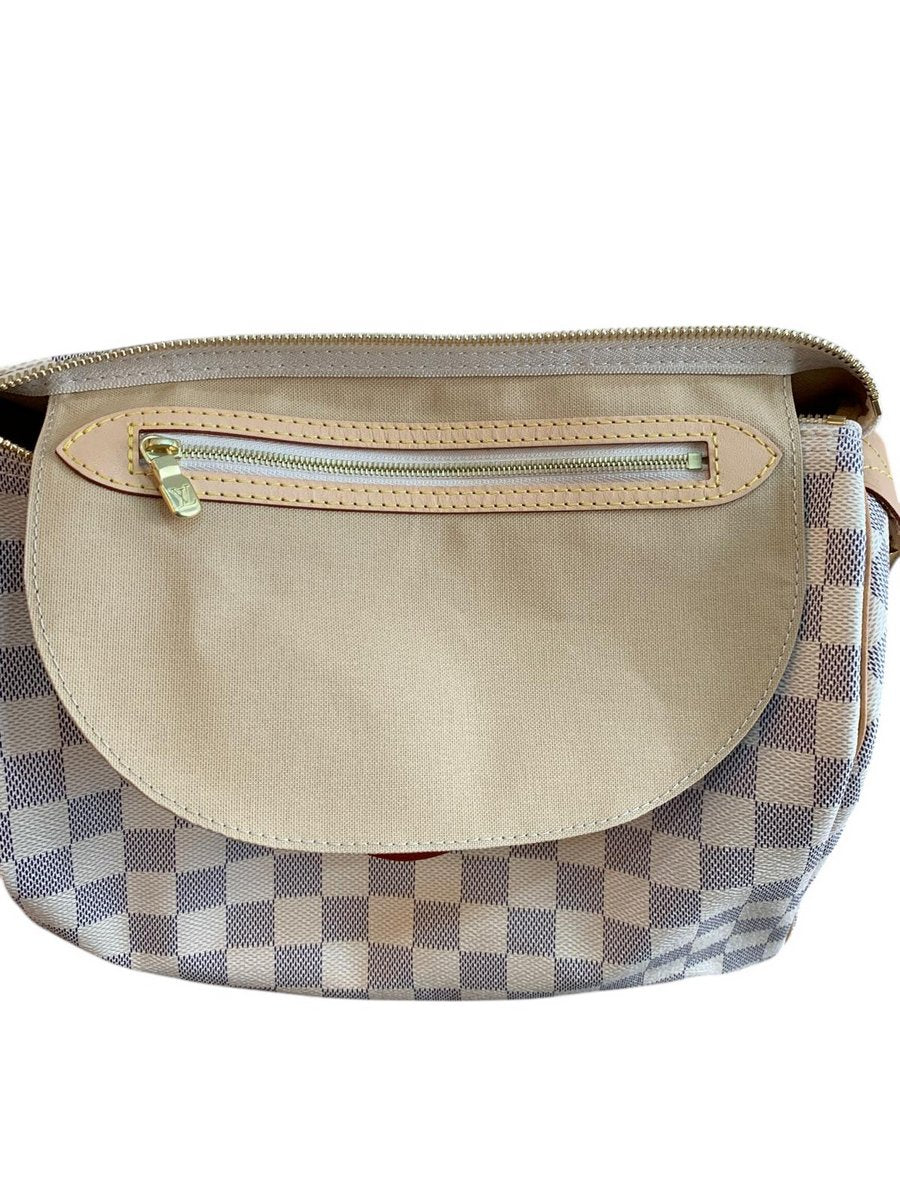 Louis Vuitton speedy 30 damier azur MB0221