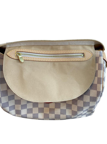 Louis Vuitton speedy 30 damier azur MB0221