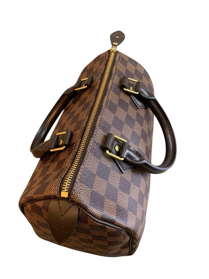 Louis Vuitton Speedy 25 Damier Ebene CT2280