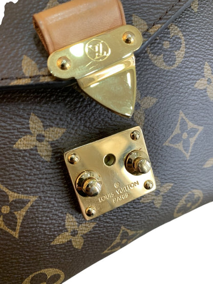 Louis Vuitton Pochette Métis Monogram M44875