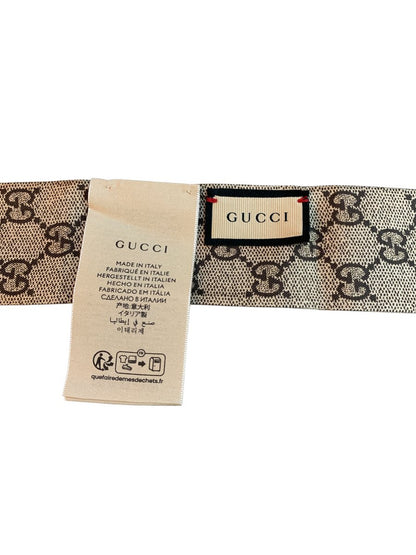 Gucci Bandeau in Seta – Codice Modello 756937
