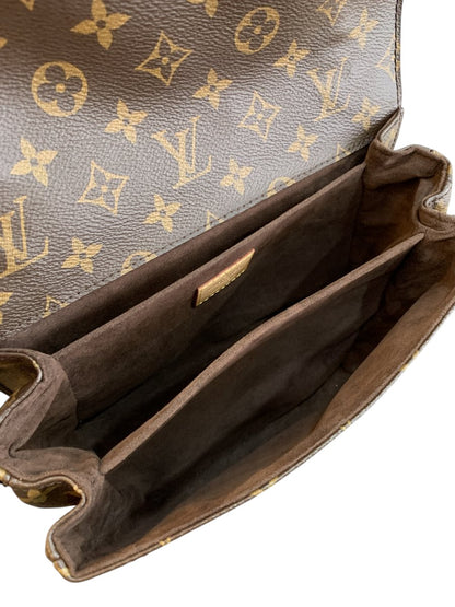 Louis Vuitton Pochette Métis Monogram M44875