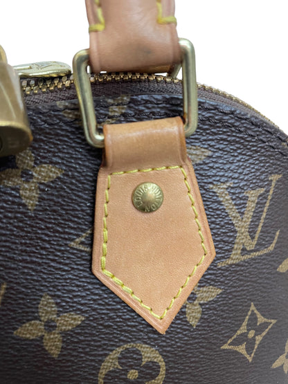 Louis Vuitton Alma BB Monogram