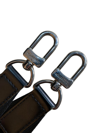 Louis Vuitton Steve cartella in damier grafite N58030