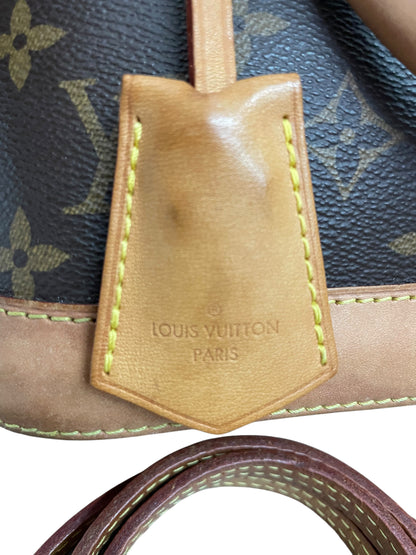 Louis Vuitton Alma BB Monogram