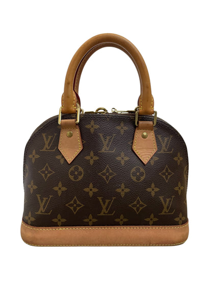 Louis Vuitton Alma BB Monogram