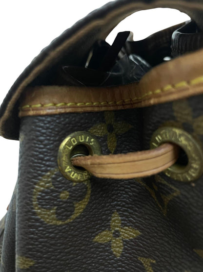 Louis Vuitton zaino montsouris PM monogram