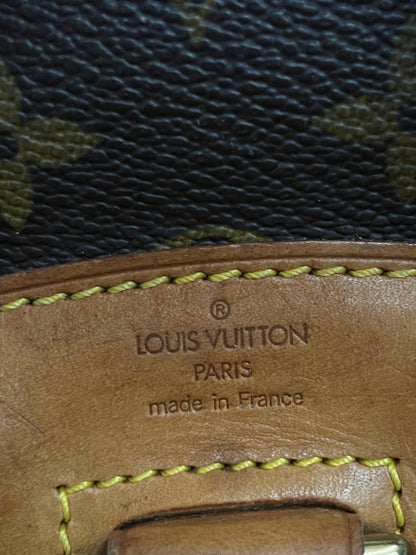 Louis Vuitton zaino montsouris PM monogram