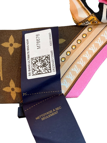 Louis Vuitton Bandeau Ultimate Monogram BB