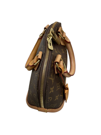Louis Vuitton Alma BB Monogram