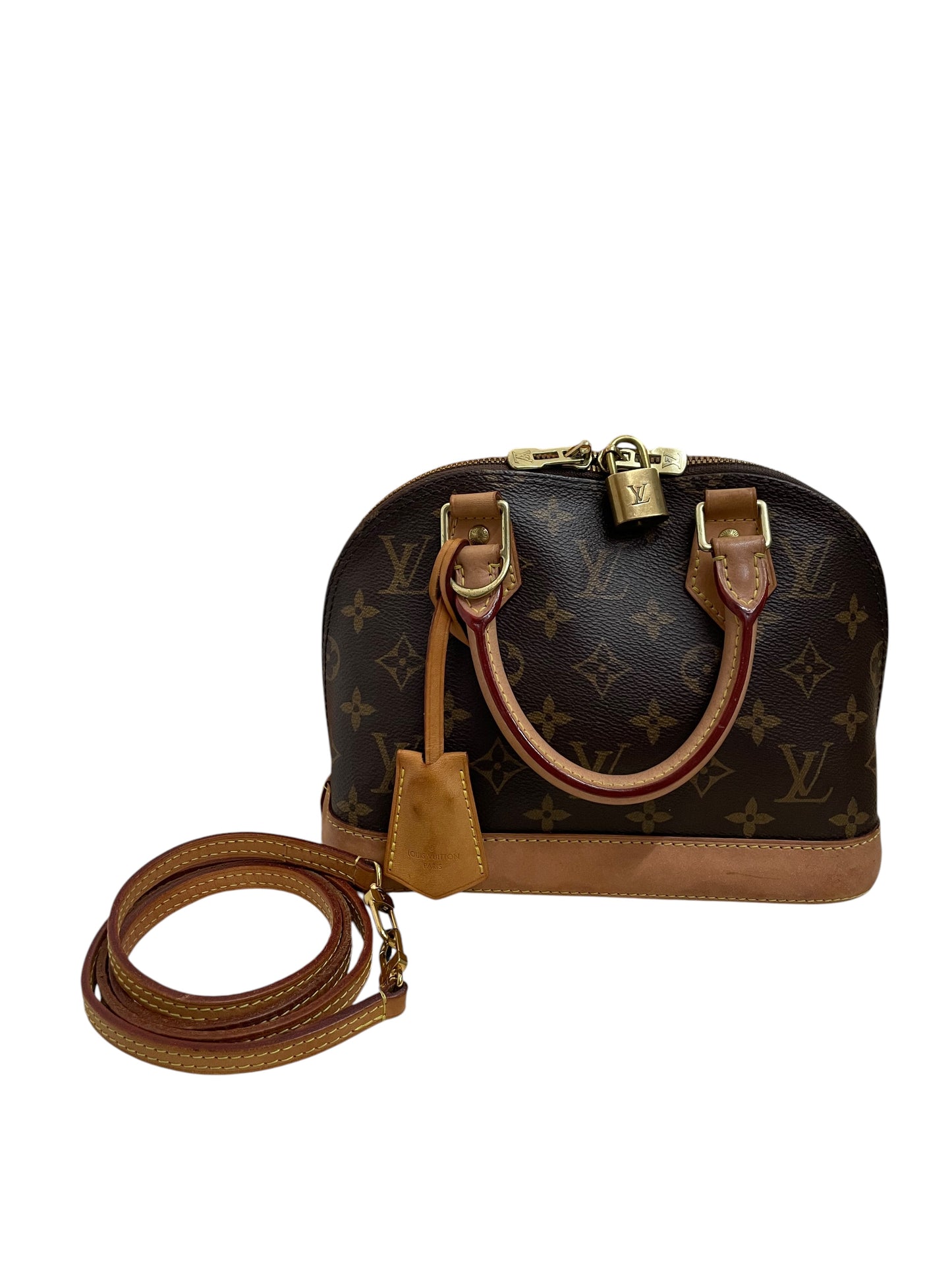 Louis Vuitton Alma BB Monogram
