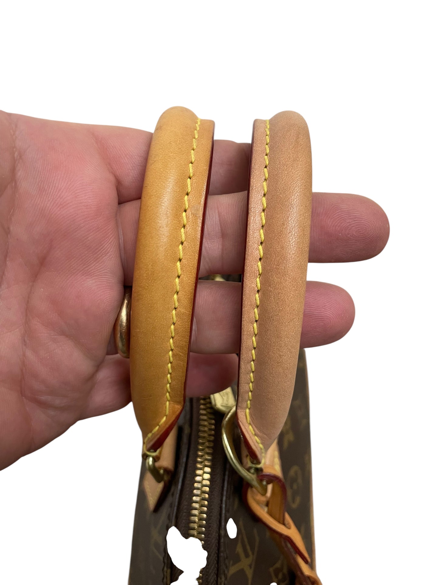 Louis Vuitton Alma BB Monogram