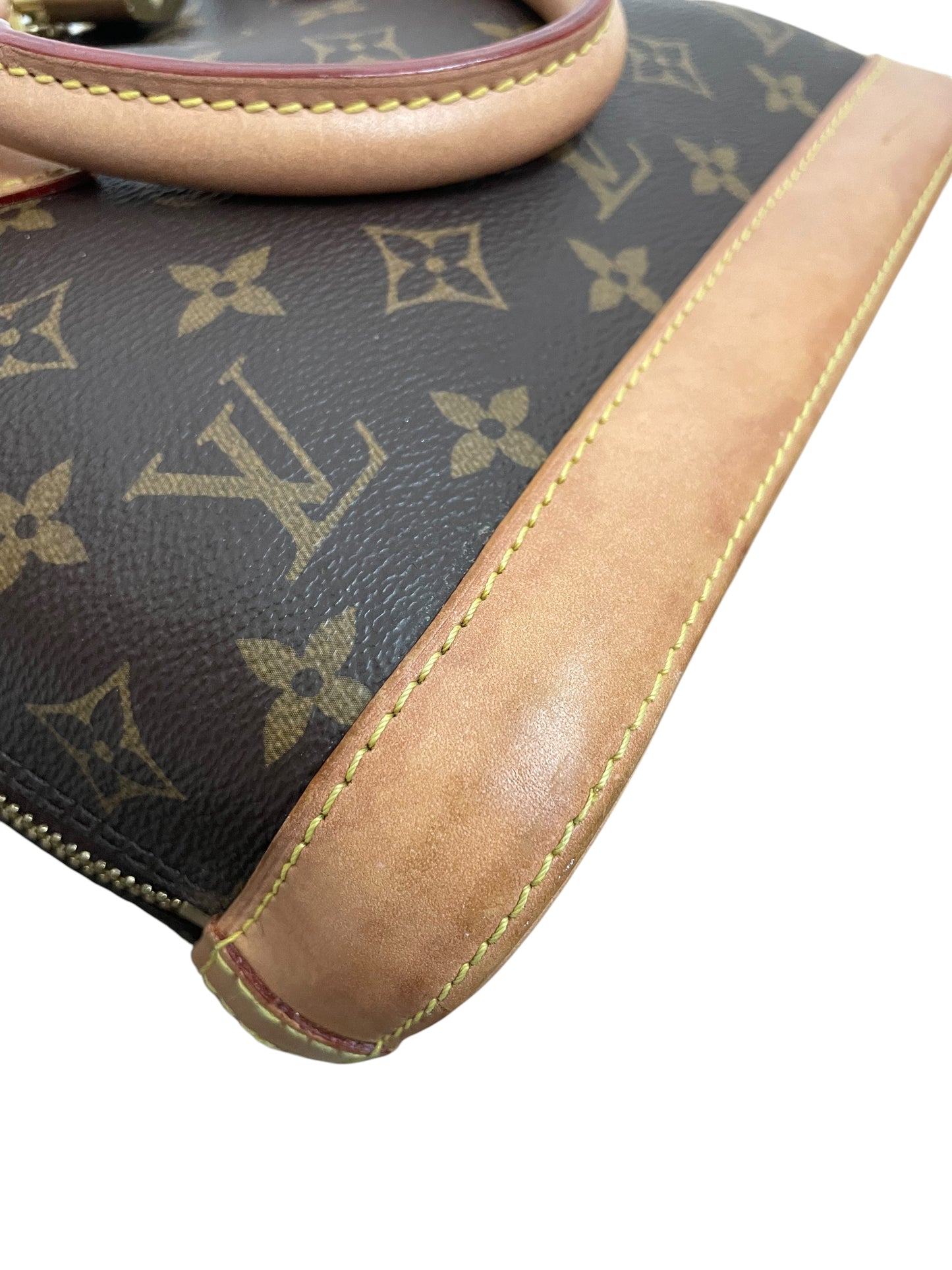 Louis Vuitton Alma BB Monogram