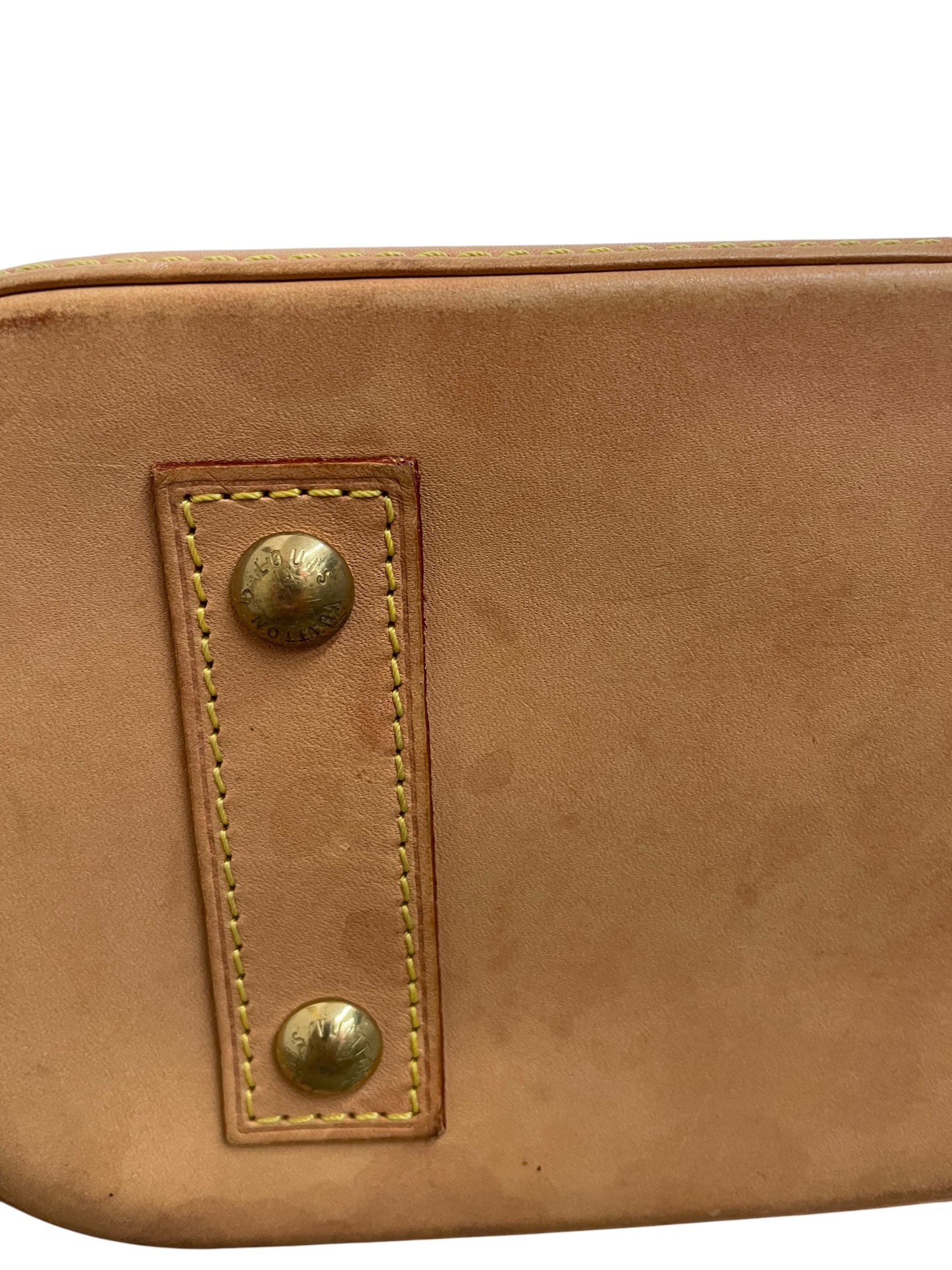 Louis Vuitton Alma BB Monogram