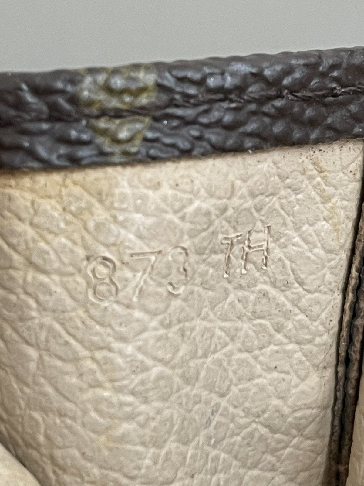 Louis Vuitton Pochette Toilette 26 monogram Vintage
