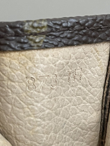 Louis Vuitton Pochette Toilette 26 monogram Vintage