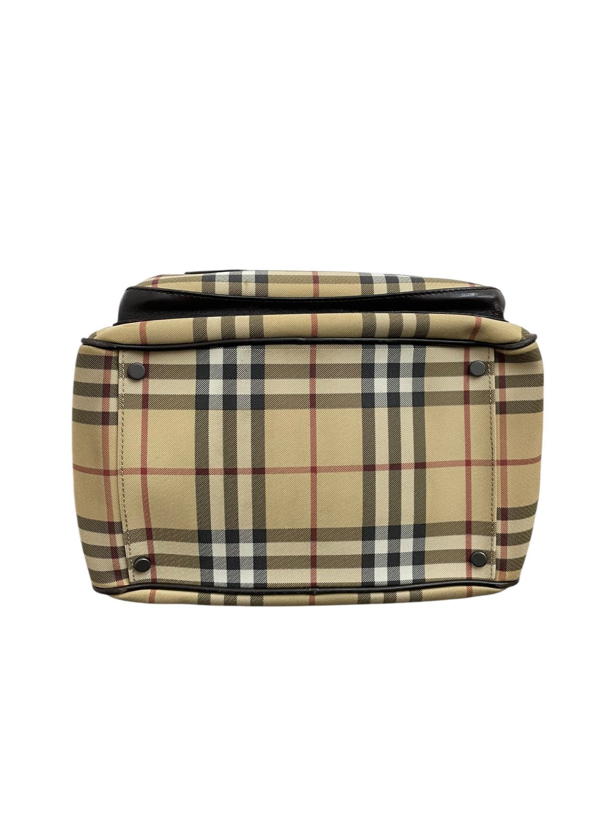 Burberry borsa tracolla camera case vintage