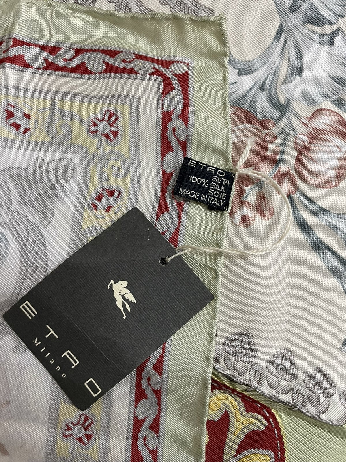 Foulard Etro in Pura Seta