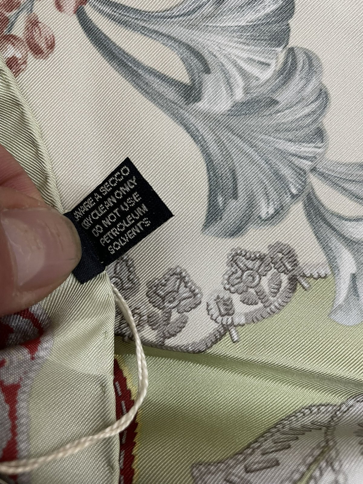 Foulard Etro in Pura Seta