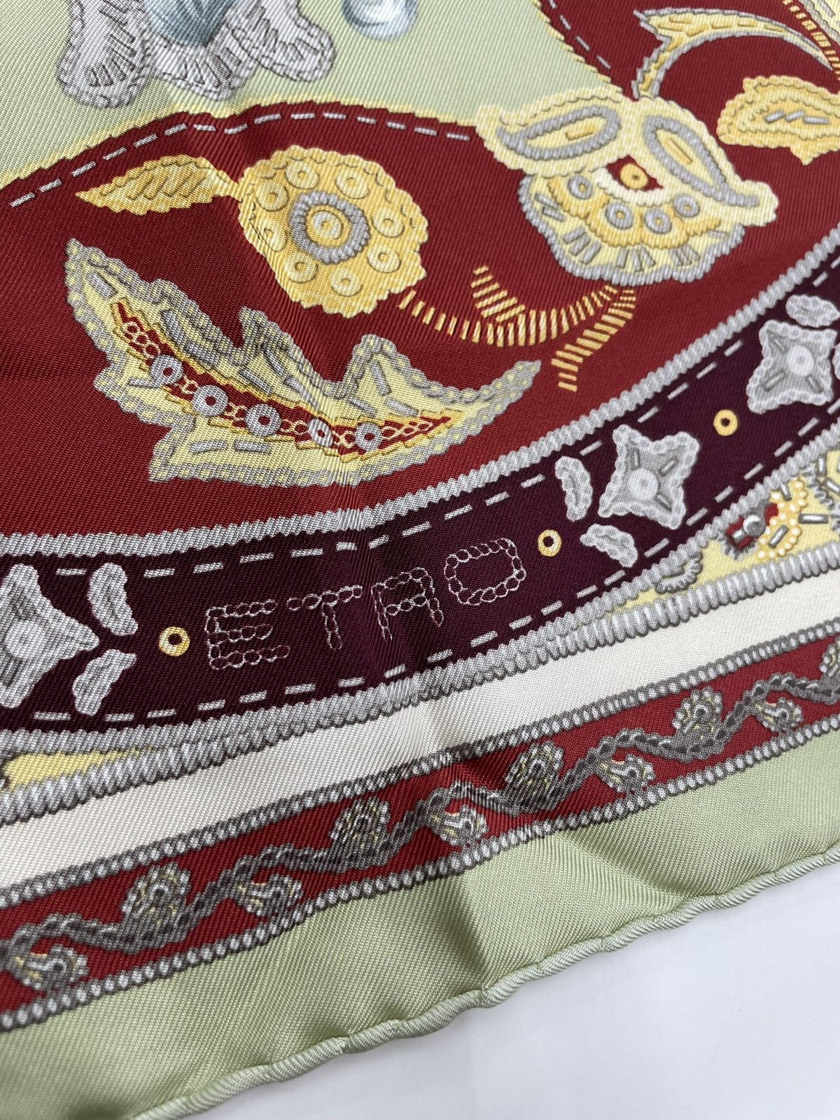 Foulard Etro in Pura Seta
