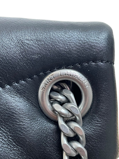 Saint Laurent Puffer Sall - dettaglio hardware -