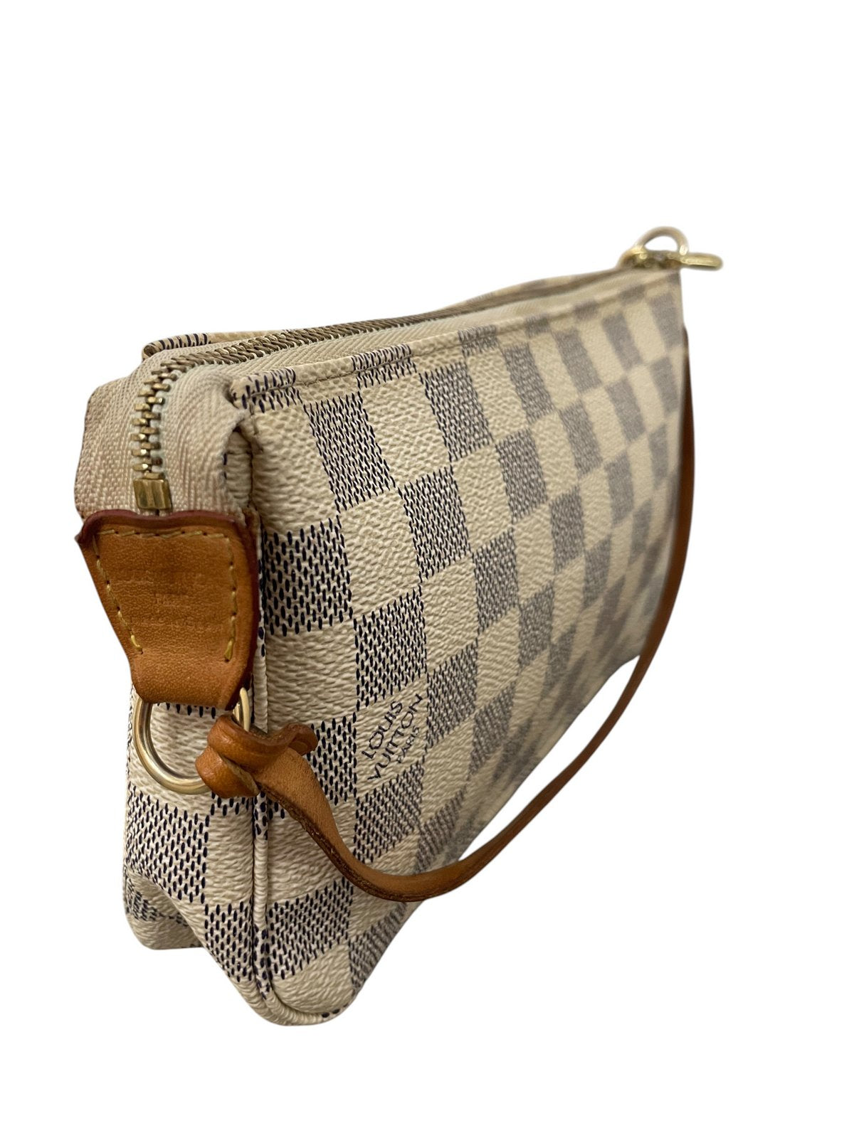 Pochette Accessoires Louis Vuitton Damier Azur
