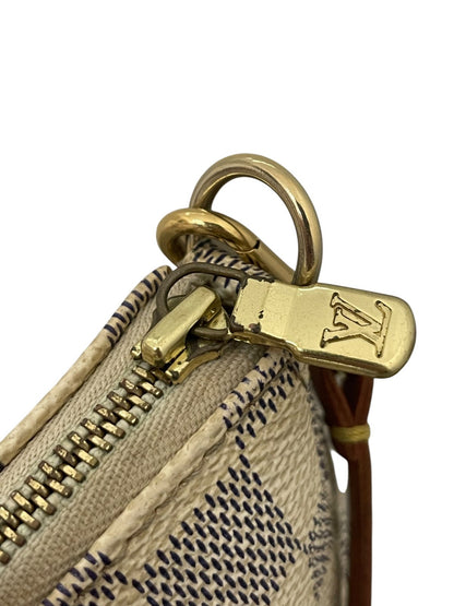 Pochette Accessoires Louis Vuitton Damier Azur
