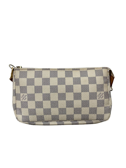 Pochette Accessoires Louis Vuitton Damier Azur