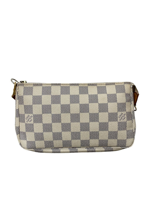 Pochette Accessoires Louis Vuitton Damier Azur