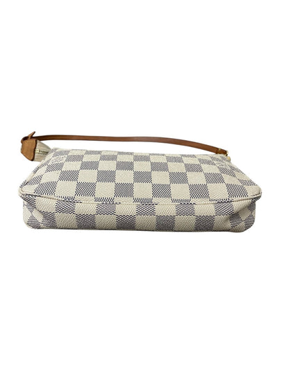 Pochette Accessoires Louis Vuitton Damier Azur