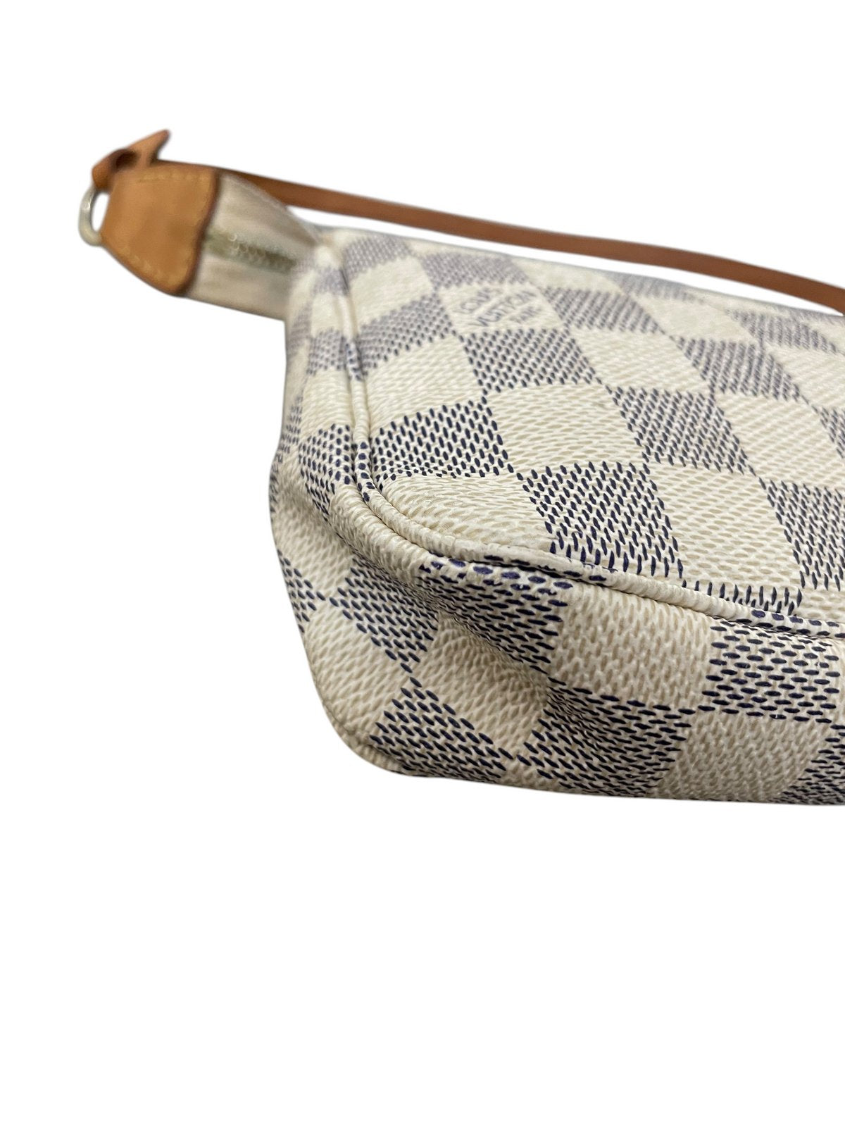 Pochette Accessoires Louis Vuitton Damier Azur