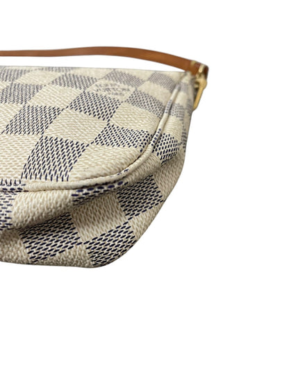 Pochette Accessoires Louis Vuitton Damier Azur