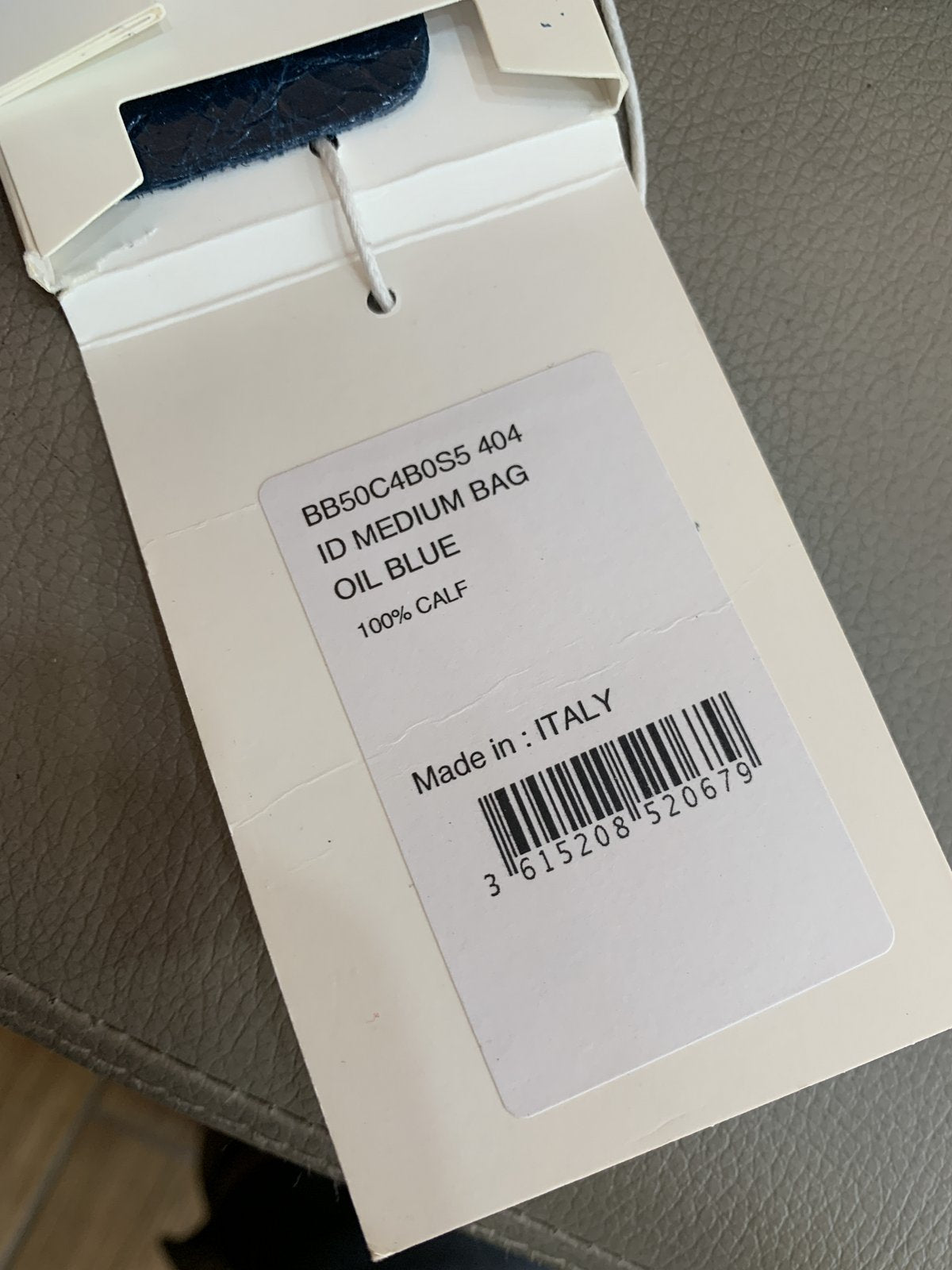 Givenchy ID Medium borsa tracolla in pelle