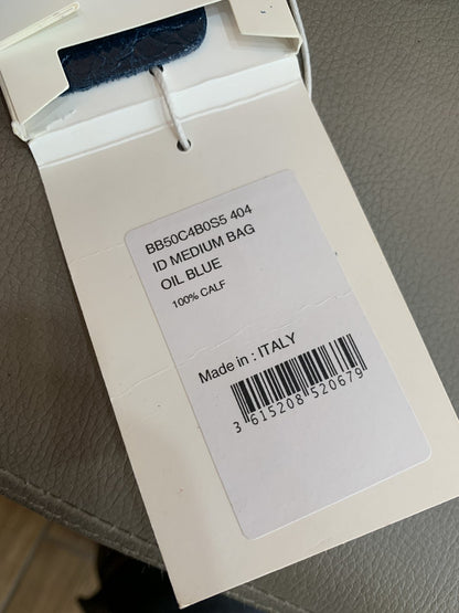 Givenchy ID Medium borsa tracolla in pelle