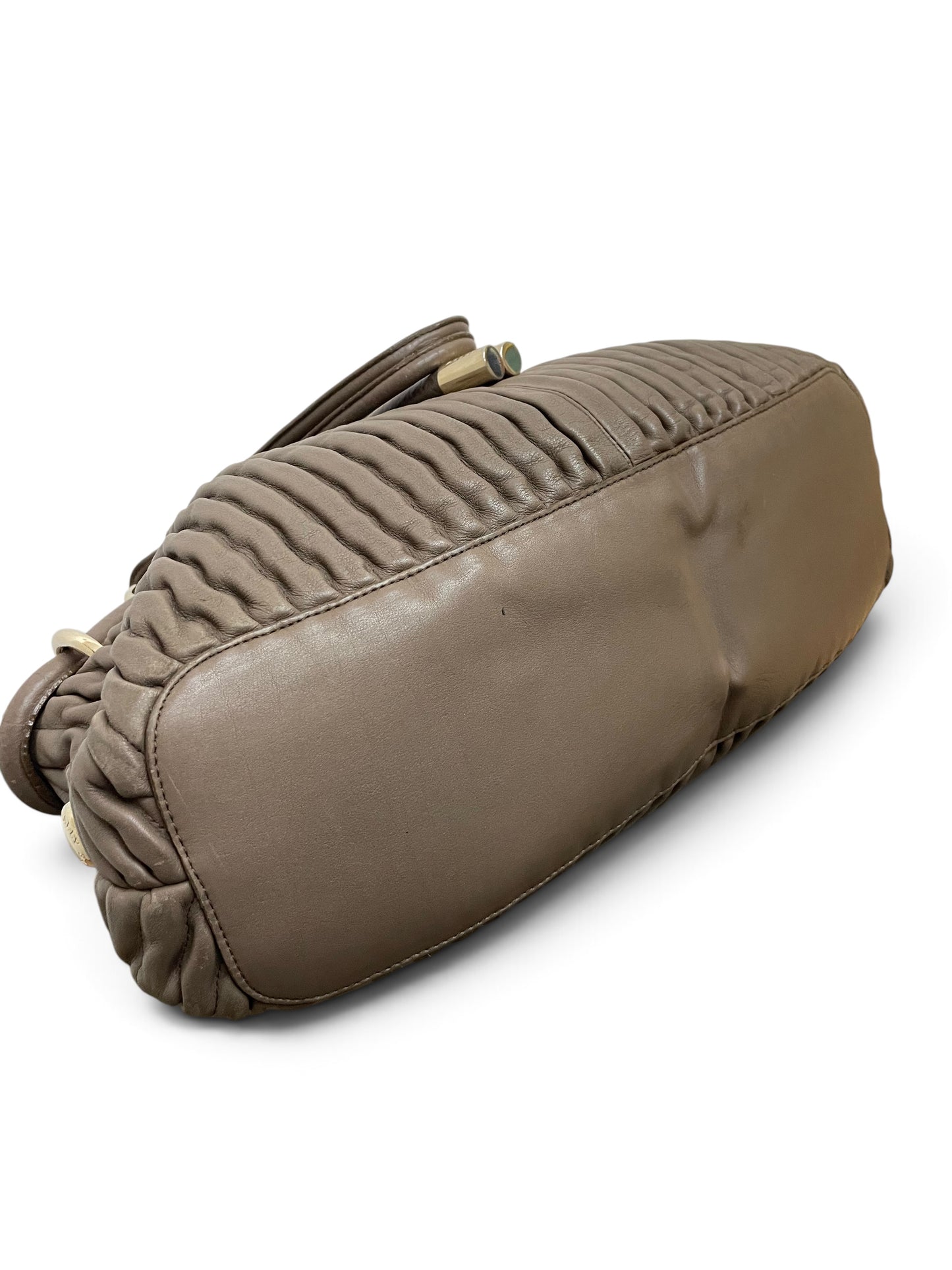 Fondo borsa Bally Zante lato destro