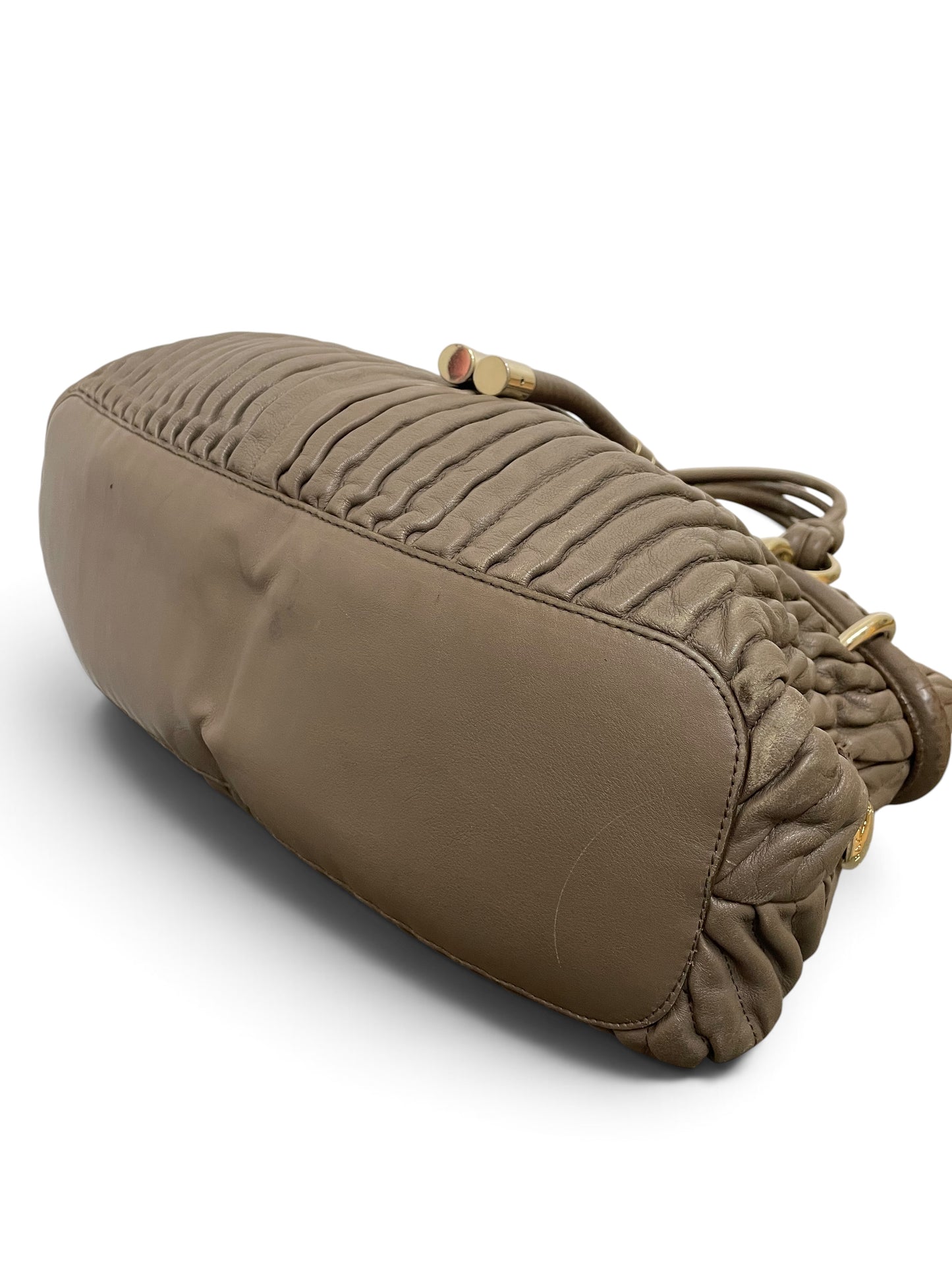 Fondo borsa Bally Zante lato sinistro