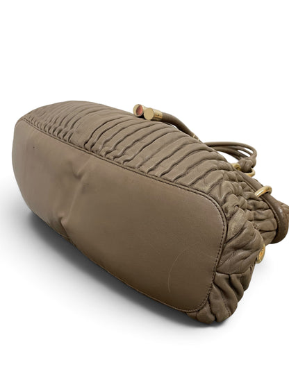 Fondo borsa Bally Zante lato sinistro
