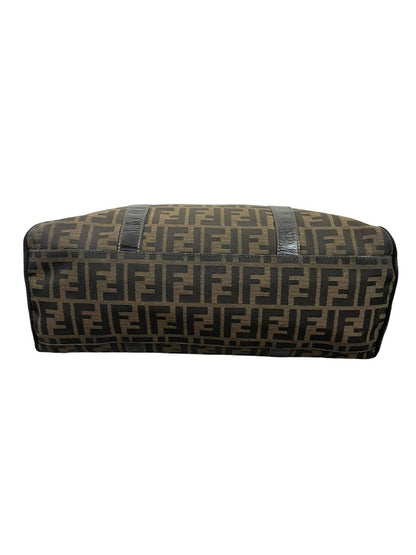 Fondo integro in canvas Zucca borsa Fendi modello 8BN205