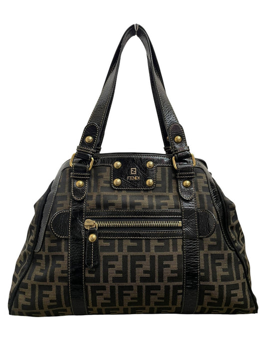 Borsa Fendi Modello 8BN205 in Canvas Zucca - AgeVintage