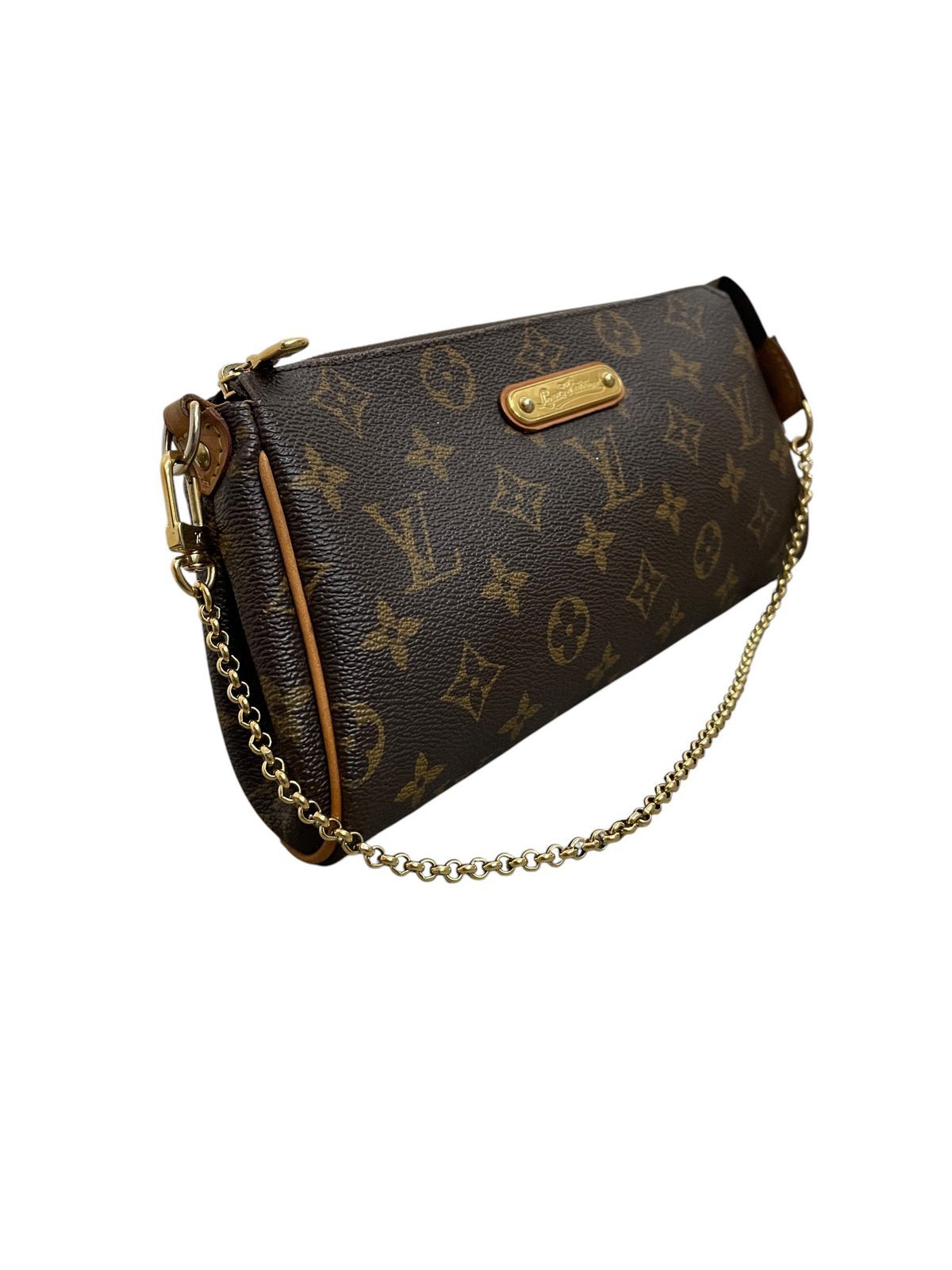 Borsa Louis Vuitton Eva Monogram con tracolla Vintage 2012 - AgeVintage