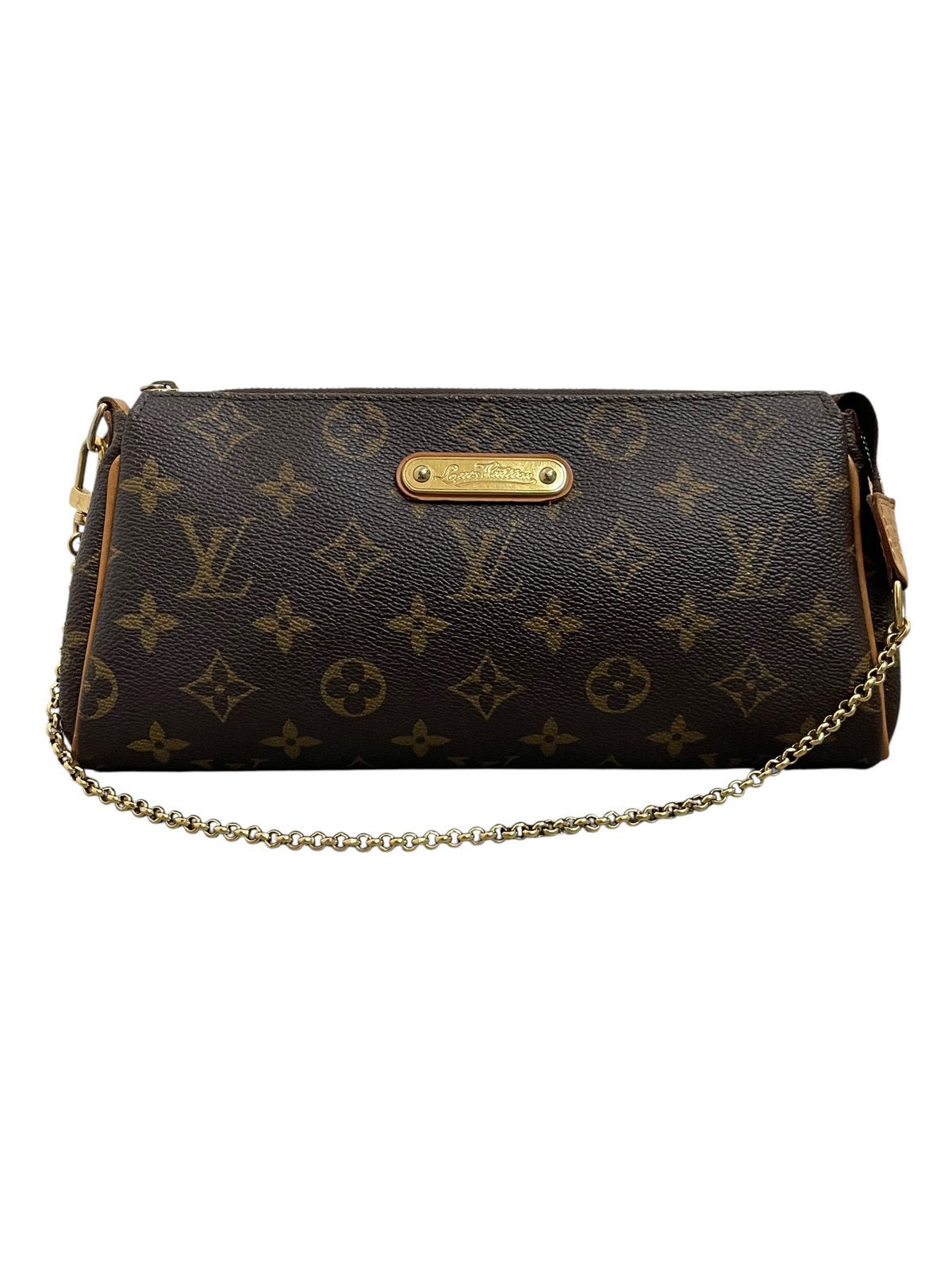 Borsa Louis Vuitton Eva Monogram con tracolla Vintage 2012 - AgeVintage