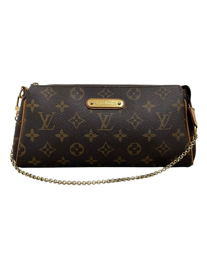 Borsa Louis Vuitton Eva Monogram con tracolla Vintage 2012 - AgeVintage
