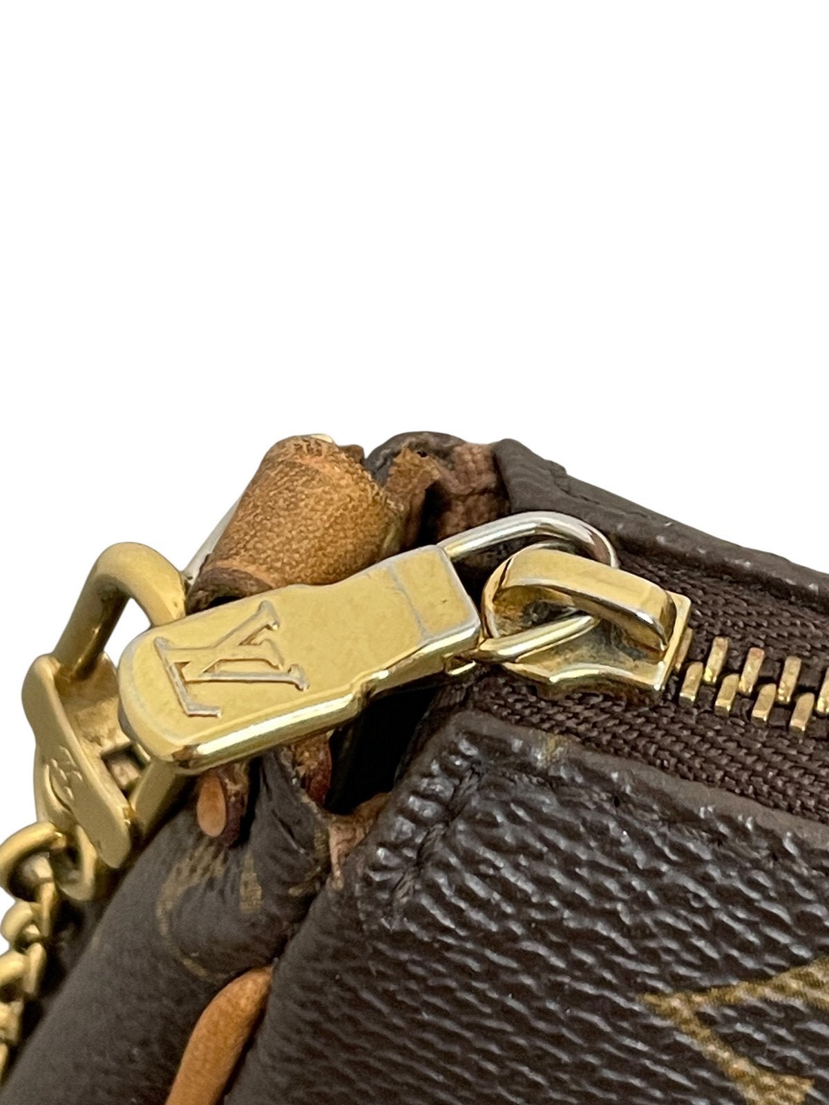 Borsa Louis Vuitton Eva Monogram con tracolla Vintage 2012 - AgeVintage
