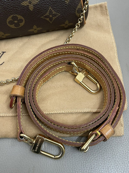 Borsa Louis Vuitton Eva Monogram con tracolla Vintage 2012 - AgeVintage